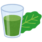 グリーンスムージー